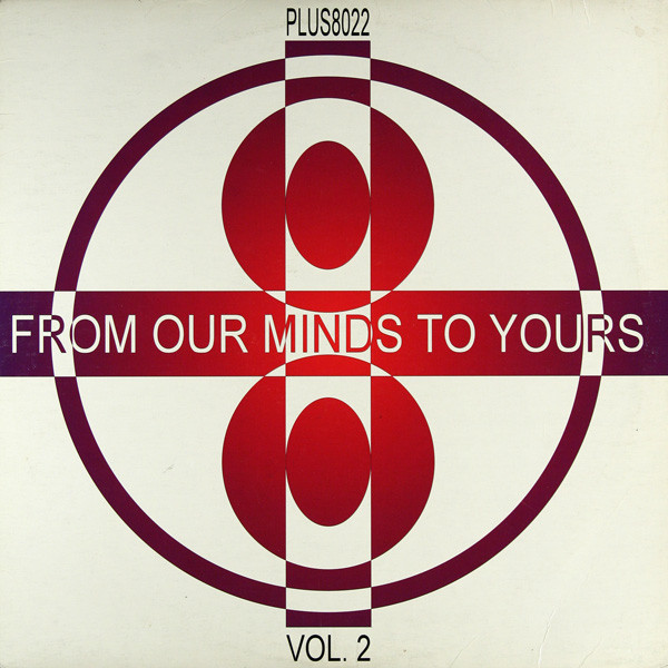 Various - From Our Minds To Yours Vol. 2 | Plus 8 Records (PLUS8022)