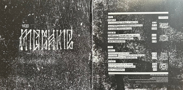 The Bug - Machine | Relapse Records (RR7579) - 4 The Bug - Machine | Relapse Records (RR7579) - 4