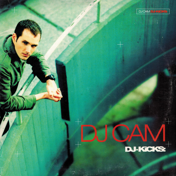 DJ Cam - DJ-Kicks: | !K7 (!K7060LP) - main