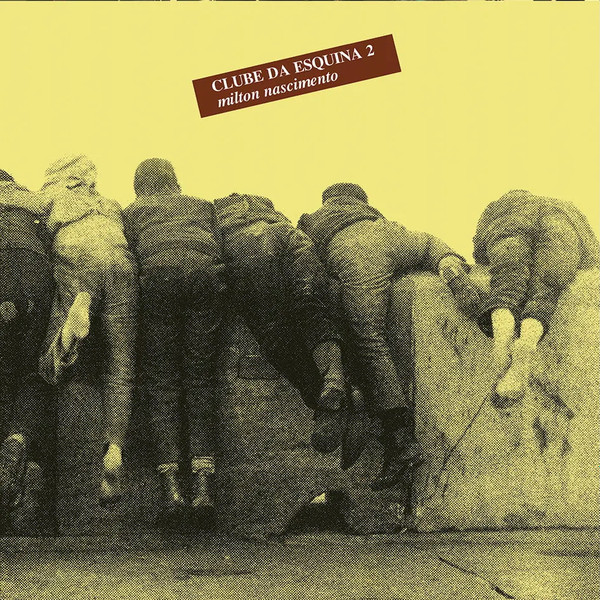 Milton Nascimento - Clube Da Esquina 2 | Klimt Records (MJJ464DLP)