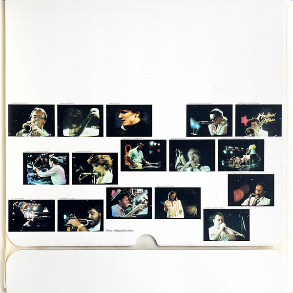 Vienna Art Orchestra - Perpetuum Mobile | Hat Hut Records (hat ART 2024) - 3