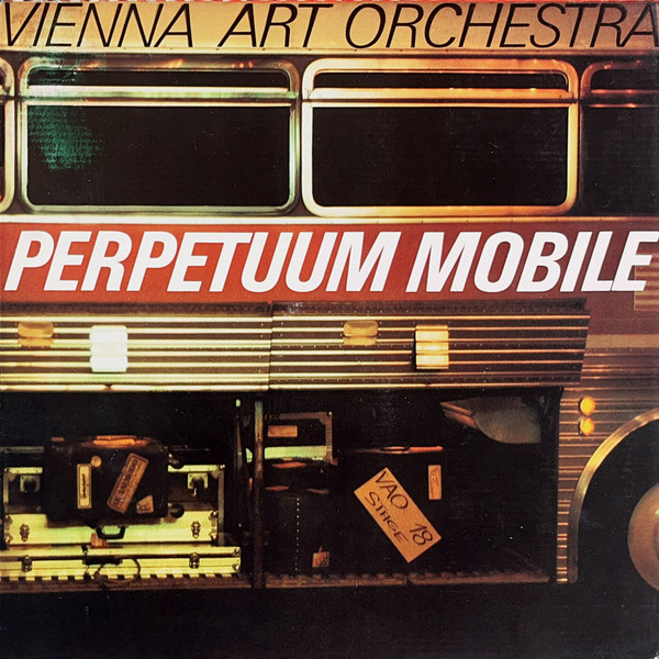 Vienna Art Orchestra - Perpetuum Mobile | Hat Hut Records (hat ART 2024) - main