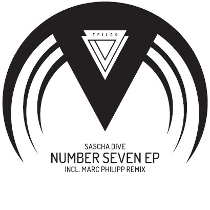 Sascha Dive - Number Seven EP | Epilog Records (EPILOG001)