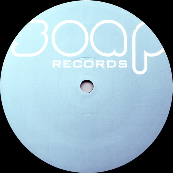 Marshall Jefferson vs Noosa Heads - Mushrooms | Soap Records (SOAP 013.2)