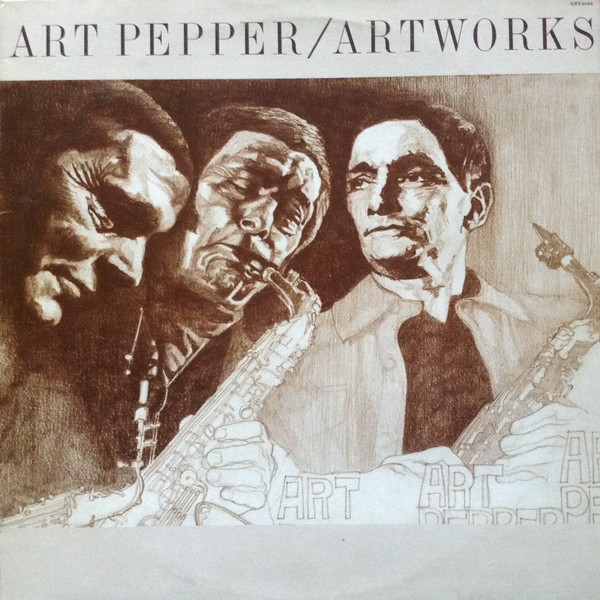 Art Pepper - Artworks | Galaxy (NM 3012) - main