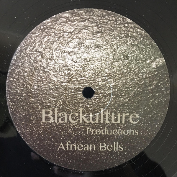 Blackulture Productions  &  Jordan Fields  &  DJ Monchan - African Bells | Dailysession Records (DSR-026)