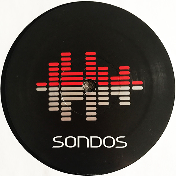 Antranig & Pons - Do It To Me EP | Sondos (SON 14) - 4