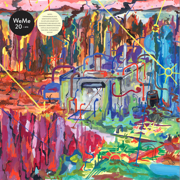 Various - WeMe20ans | WéMè Records (WeMe20ans)