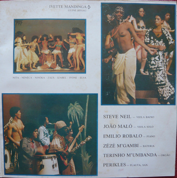 Duo Ouro Negro - Blackground | Orfeu (DAFPAT 601) - 3 Duo Ouro Negro - Blackground | Orfeu (DAFPAT 601) - 3