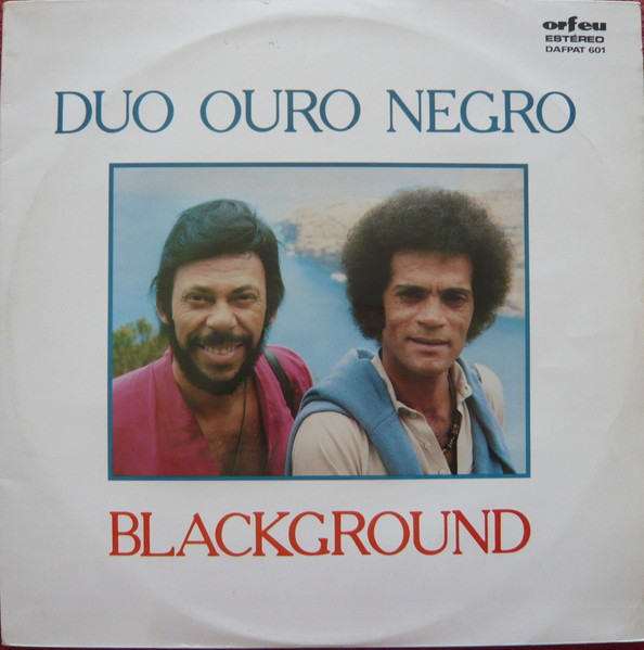 Duo Ouro Negro - Blackground | Orfeu (DAFPAT 601) - main Duo Ouro Negro - Blackground | Orfeu (DAFPAT 601) - main
