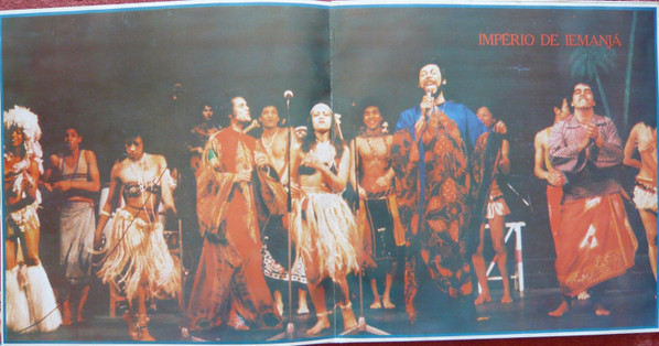 Duo Ouro Negro - Blackground | Orfeu (DAFPAT 601) - 4 Duo Ouro Negro - Blackground | Orfeu (DAFPAT 601) - 4