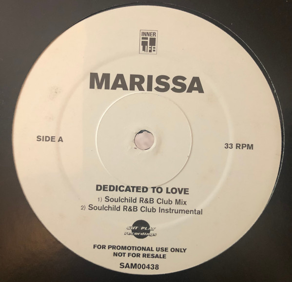 Marissa - Dedicated To Love | Inner Life (SAM00438) - main Marissa - Dedicated To Love | Inner Life (SAM00438) - main