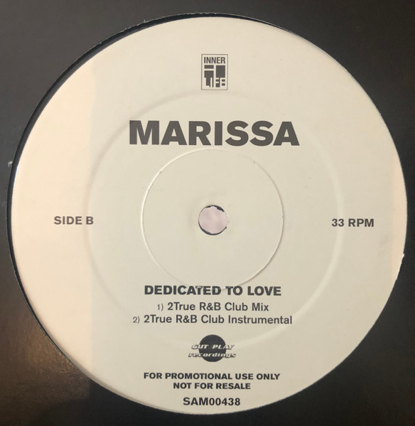 Marissa - Dedicated To Love | Inner Life (SAM00438) - 2 Marissa - Dedicated To Love | Inner Life (SAM00438) - 2