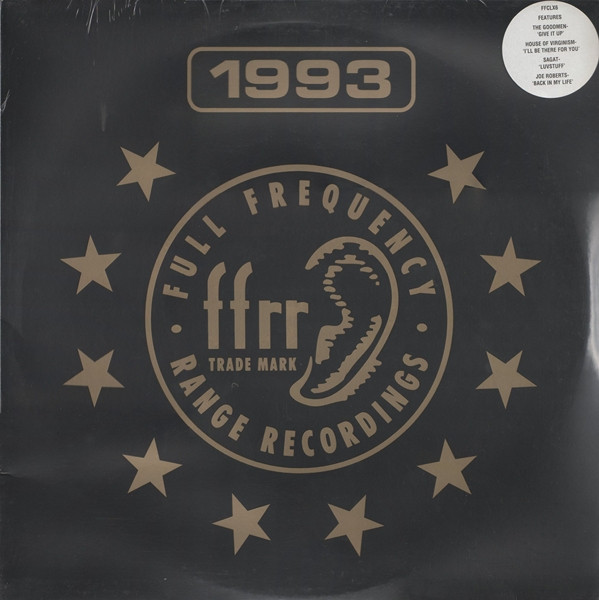 Various - FFRR Classics Volume 6 | FFRR (FFCLX6) - main