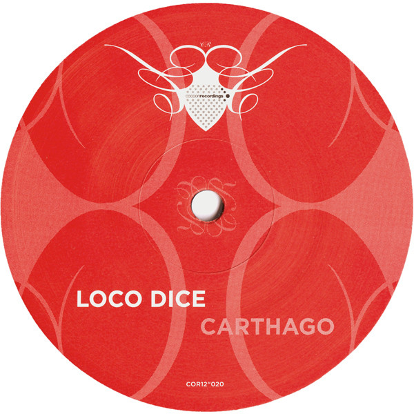 Loco Dice - Carthago | Cocoon Recordings (COR12"020)