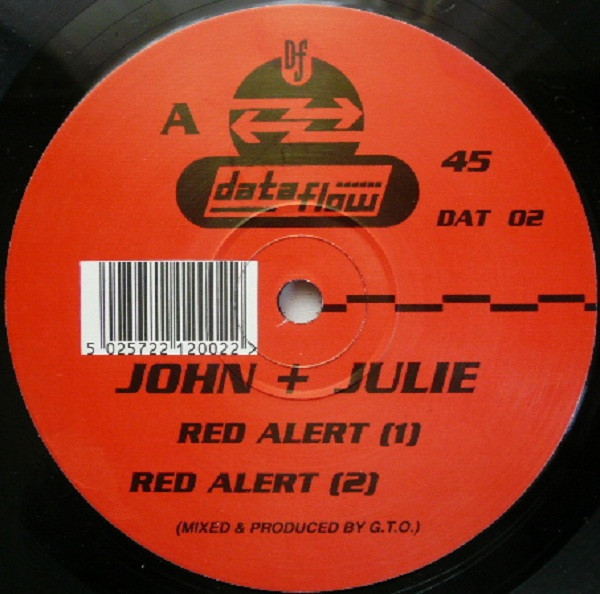 John + Julie - Red Alert | Dataflow Music (DAT 02)