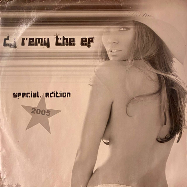 DJ Remy - The EP Special Edition 2005 | Not On Label (none) - main
