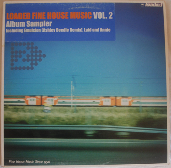 Various - Fine House Music Vol. 2 (Album Sampler) | Loaded Records (FHM 2 SAM) - main Various - Fine House Music Vol. 2 (Album Sampler) | Loaded Records (FHM 2 SAM) - main