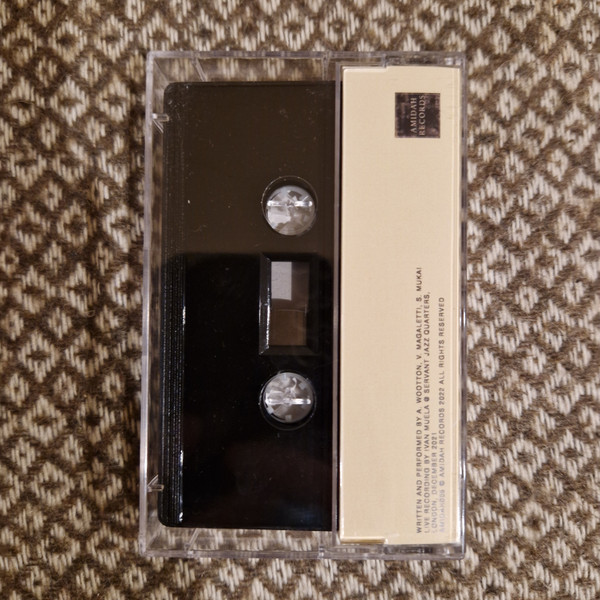 Holy Tongue - Live At Servant Jazz Quarters | Amidah (none) - 2