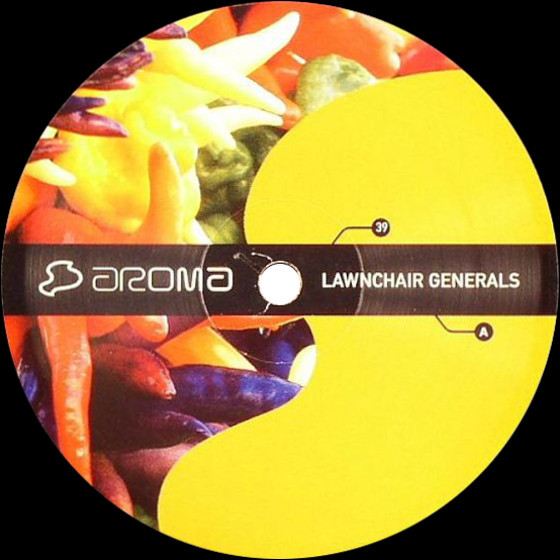 LawnChair Generals - You Got To | Aroma (AROMA 039) LawnChair Generals - You Got To | Aroma (AROMA 039)