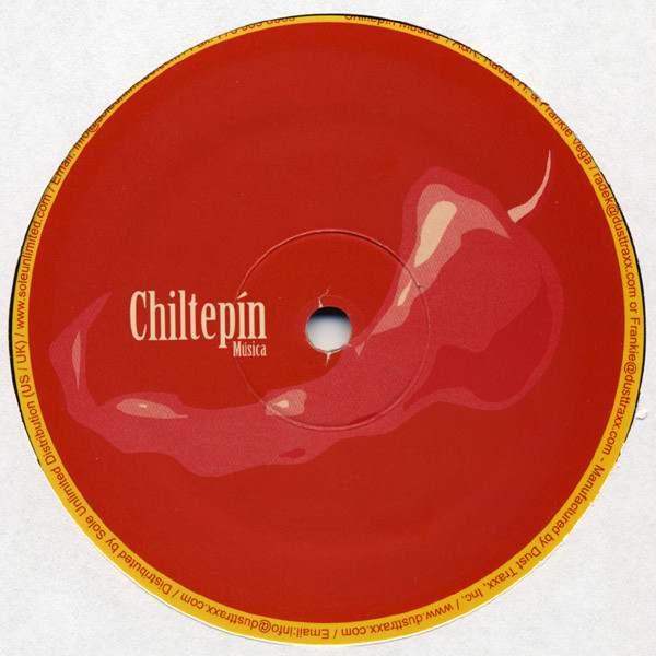 Nook & Cranny - La Salsa | Chiltepín Música (CHIL001)