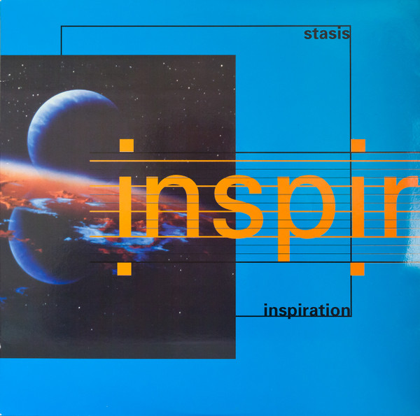 Stasis - Inspiration | Peacefrog Records (PF028)
