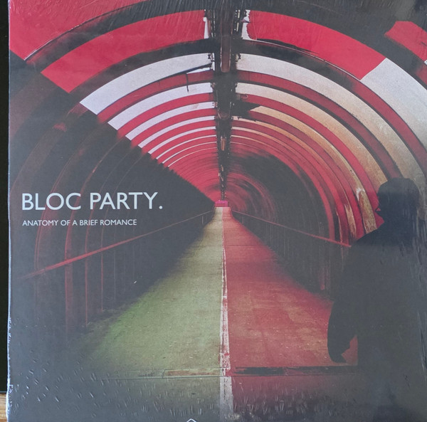 Bloc Party - Anatomy Of A Brief Romance | Contagious (CON23LP)