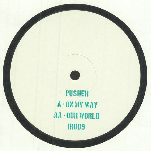 Pusher - Dusk EP | Indicate (IR009) - main