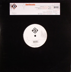 Battlecats - Niemand | 23 Frankfurt (DMD 23-060) - main