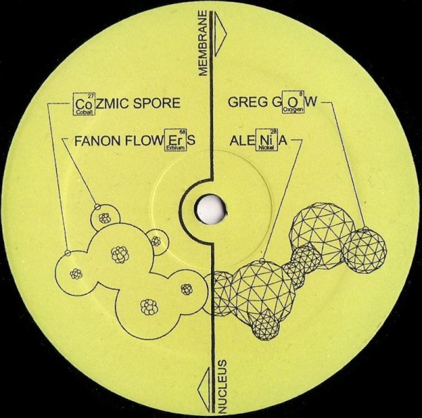 Various - Chemical Compounds | Seismic Records Detroit (SEISMIC012) - 2 Various - Chemical Compounds | Seismic Records Detroit (SEISMIC012) - 2
