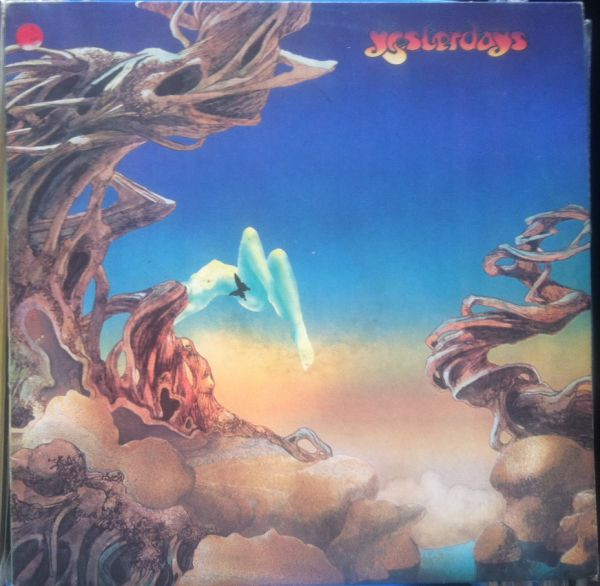 Yes - Yesterdays | Atlantic (W 50048)