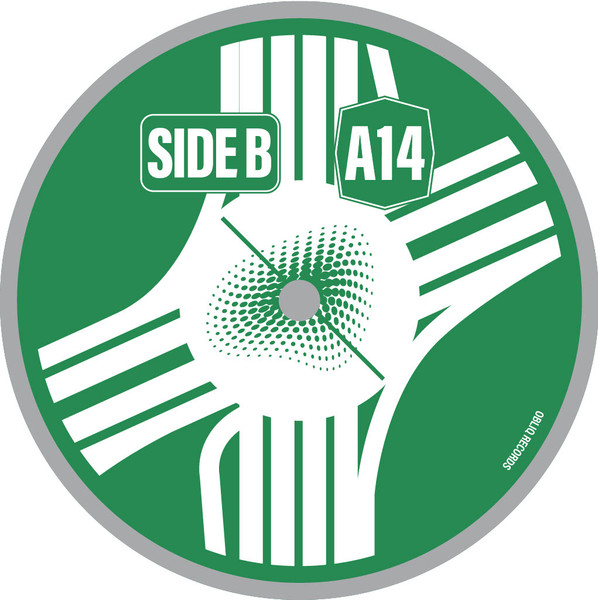 DJ Rou , Alessio Collina - A14 | Obliq Records (0R003) - 5 DJ Rou , Alessio Collina - A14 | Obliq Records (0R003) - 5