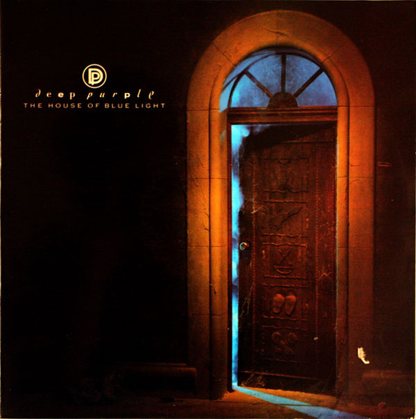Deep Purple - The House Of Blue Light | Polydor (831 318-1) - main