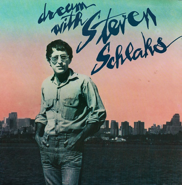 Stephen Schlaks - Dream With Steven Schlaks | Baby Records (LP. X 012)