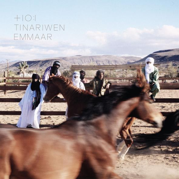 Tinariwen - Emmaar | Wedge (W13CD1)