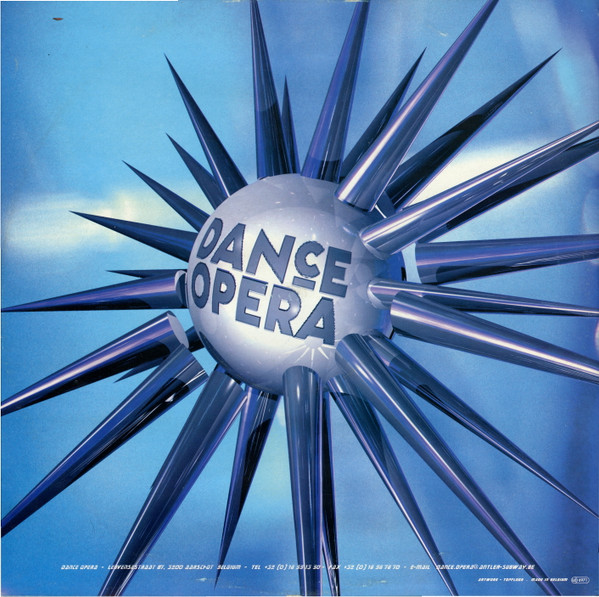 Various - New Year's Trip E.P. | Dance Opera (DO 485) - 4