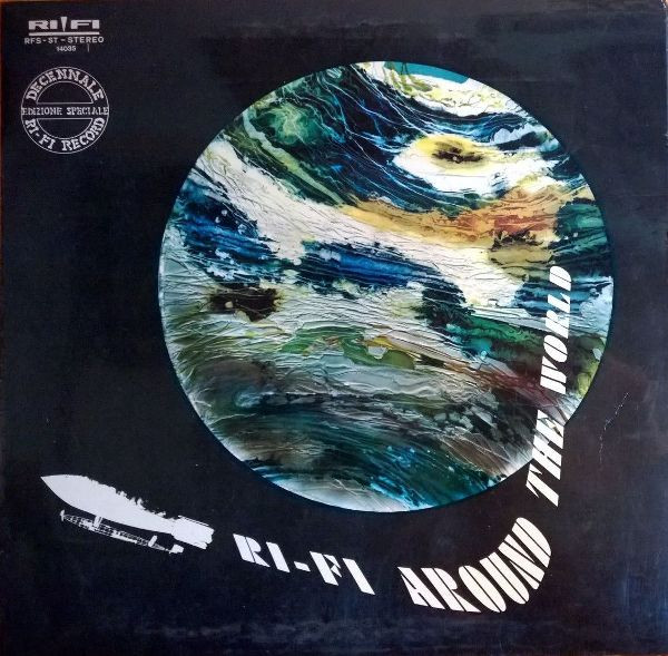 Various - Ri-Fi Around The World | Rifi (RFS-ST 14035)