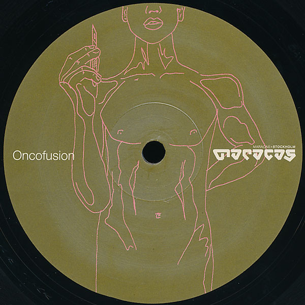 Archae & Grovskopa - Oncofusion | Maracas (MAR 005) - main