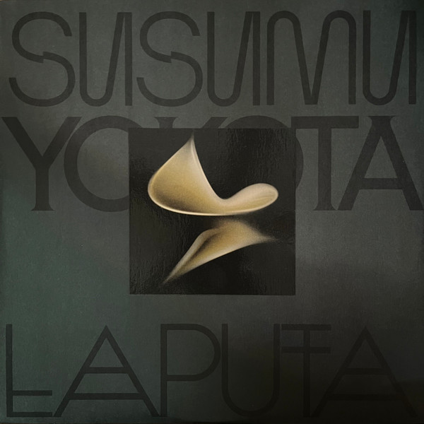 Susumu Yokota - Laputa | Lo Recordings (Lo257LP)