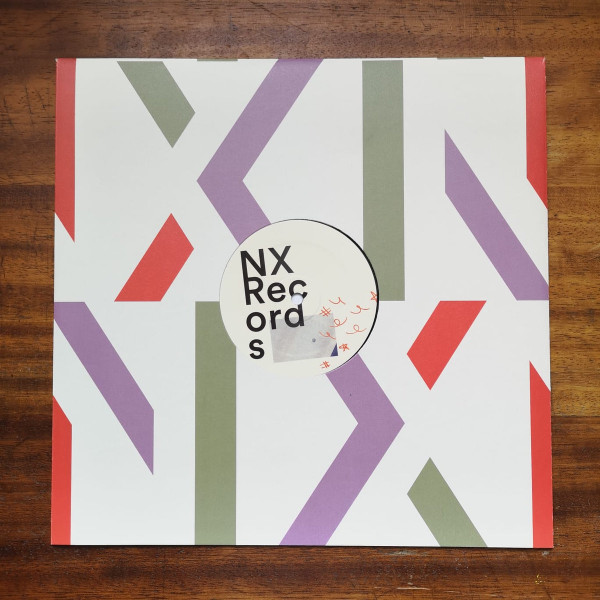 Galina Juritz  &  Harry Rodger - NX14X | NX Records (NX14X)