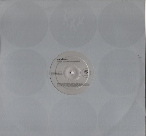 Sal Dano - Hands Up (This Is The Police) | Tommy Boy Silver Label (tb 379)