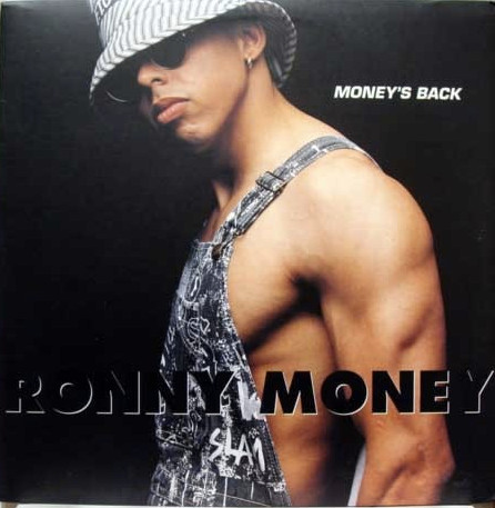 Ronny Money - Money's Back | Discoid Corporation (DIO 039)