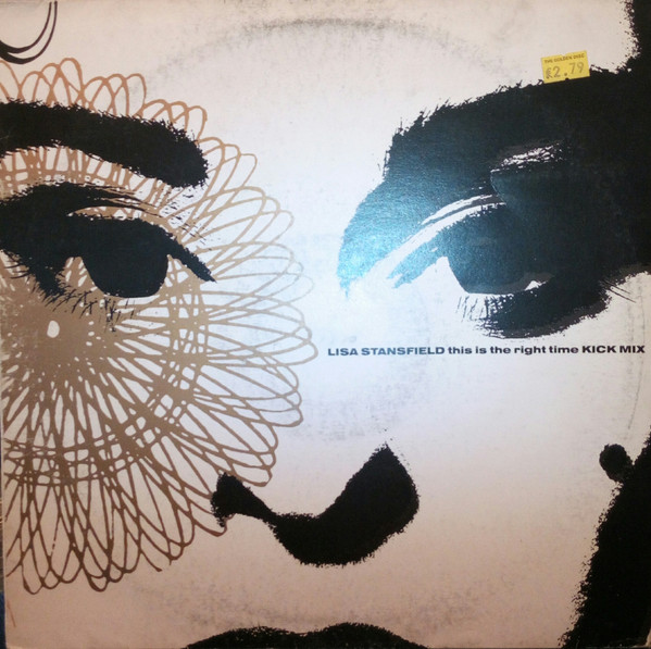 Lisa Stansfield - This Is The Right Time (Kick Mix) | Arista (612 512)