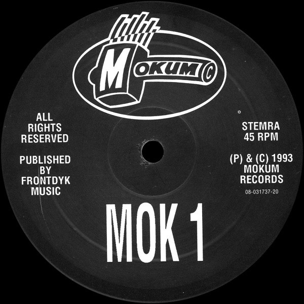 Vitamin - The Point | Mokum Records (MOK 1) - 2