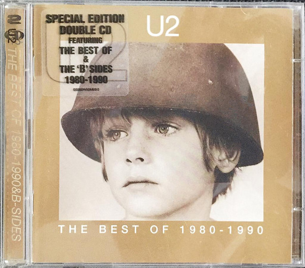 U2 - The Best Of 1980-1990&B-Sides | Island Records (524612-2) - 2 U2 - The Best Of 1980-1990&B-Sides | Island Records (524612-2) - 2