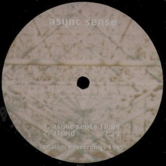 Async Sense - Async Sense | Imbalance Recordings (03) - 3