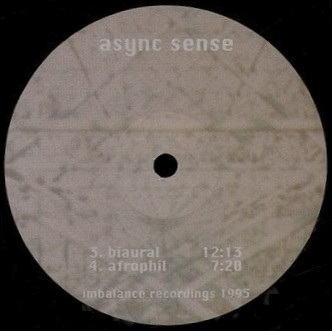 Async Sense - Async Sense | Imbalance Recordings (03) - 4
