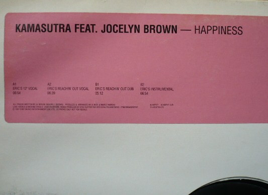 Kamasutra - Happiness | S3 (KAMPY2)