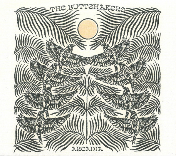 The Buttshakers - Arcadia | Underdog Records (UR835132) - main