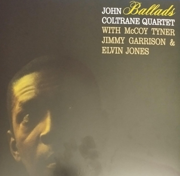 The John Coltrane Quartet - Ballads | DOL (DOL854HG) - main